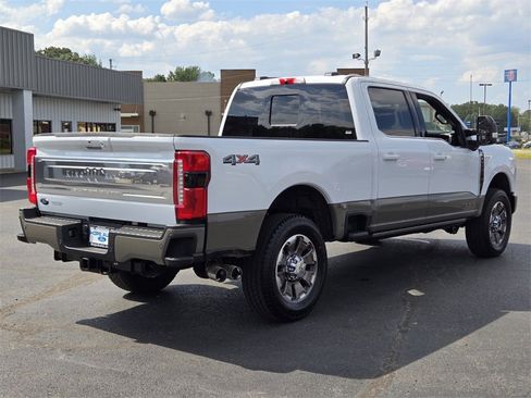 New 2026 Ford F350 King Ranch image 3