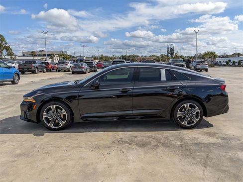 Certified 2022 Kia K5 EX image 6
