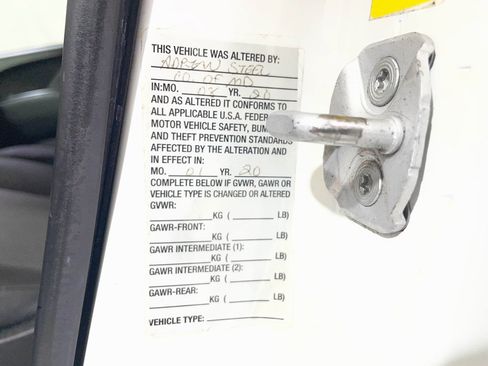 Used 2020 RAM ProMaster City Tradesman w/ Window Group 04 image 39