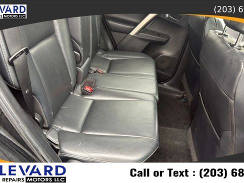 Used 2015 Toyota RAV4 Limited AWD/4WD image 34