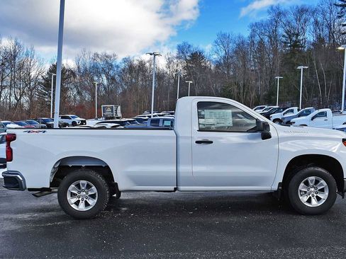 New 2026 Chevrolet Silverado 1500 W/T w/ WT Value Package image 6