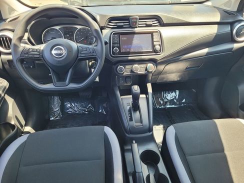 New 2025 Nissan Versa S w/ S Plus Package image 7