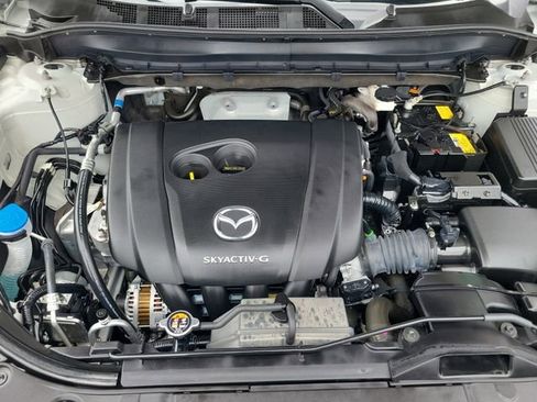 Certified 2024 MAZDA CX-5 AWD 2.5 S w/ Premium Package image 32
