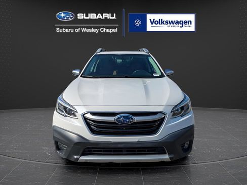 Used 2020 Subaru Outback Touring XT AWD/4WD image 8