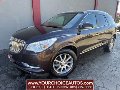 Used 2016 Buick Enclave Leather
