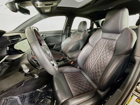 Certified 2023 Audi S3 Prestige w/ Prestige Package AWD/4WD image 5
