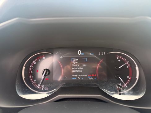 Certified 2024 Toyota RAV4 LE AWD/4WD image 21