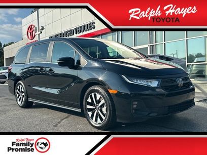 Used 2025 Honda Odyssey EX-L