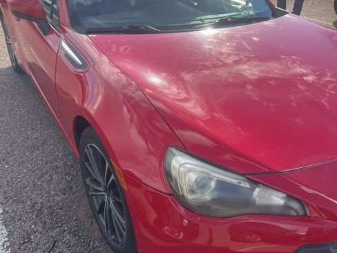 Used 2014 Subaru BRZ Limited w/ Popular Package #1B image 5