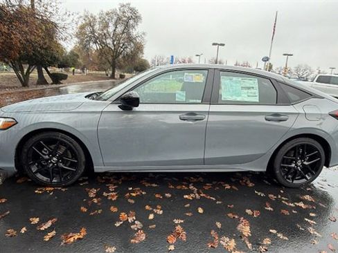 New 2026 Honda Civic Sport image 7