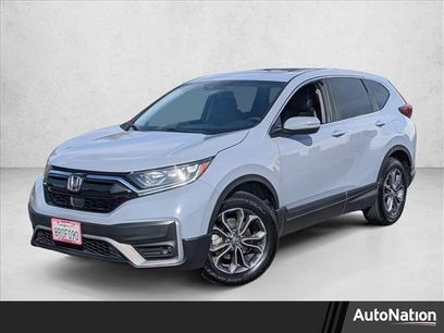 Used 2020 Honda CR-V EX-L