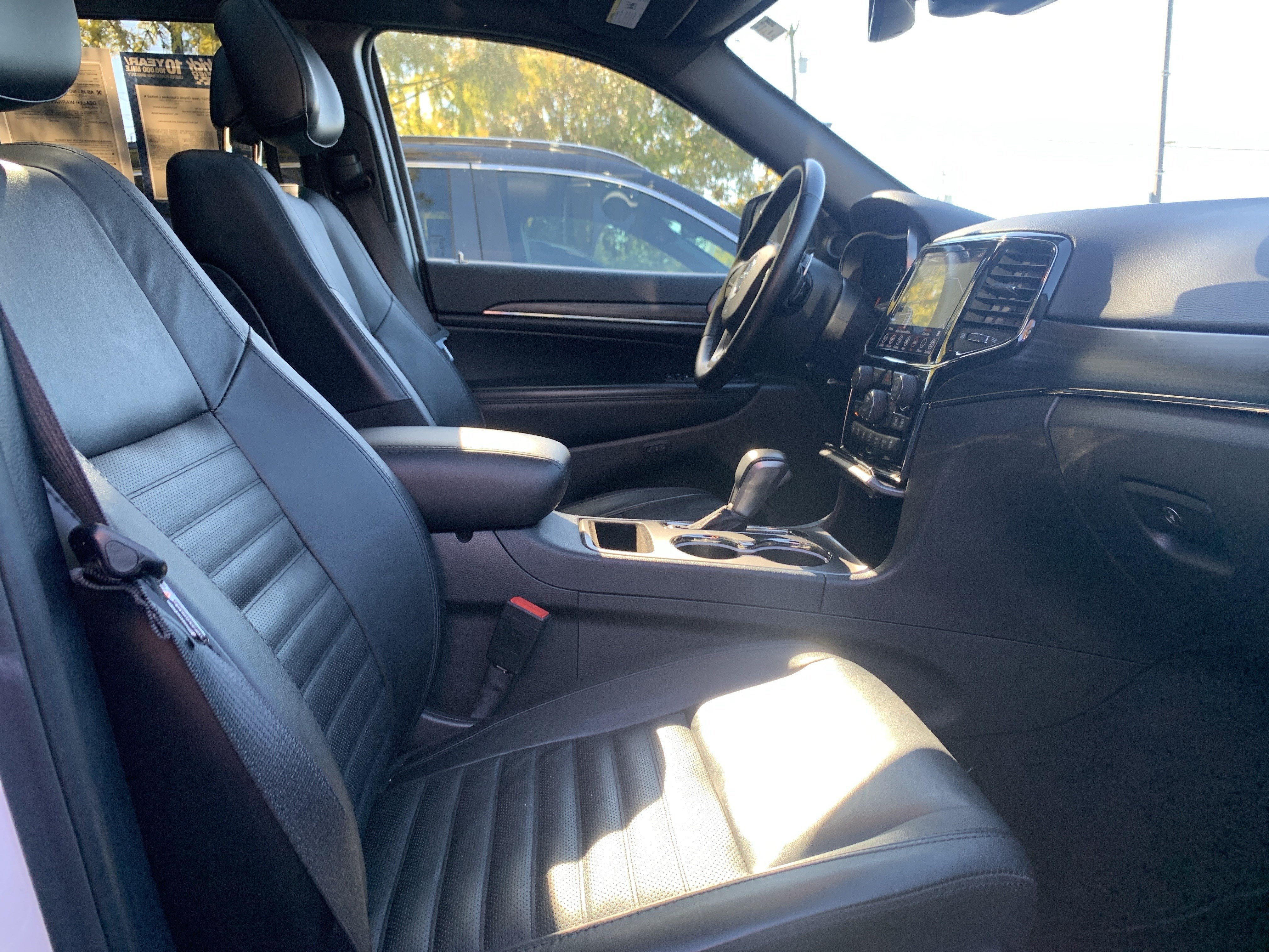 Used 2021 Jeep Grand Cherokee Limited X RWD image 35