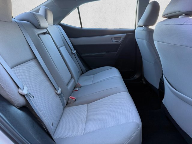 Used 2016 Toyota Corolla LE w/ Protection Package FWD image 18