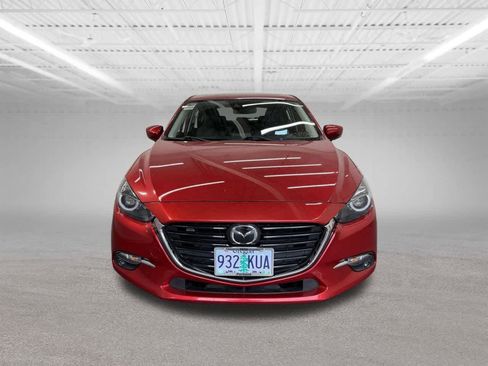 Used 2018 MAZDA MAZDA3 Grand Touring w/ Premium Equipment Package image 8