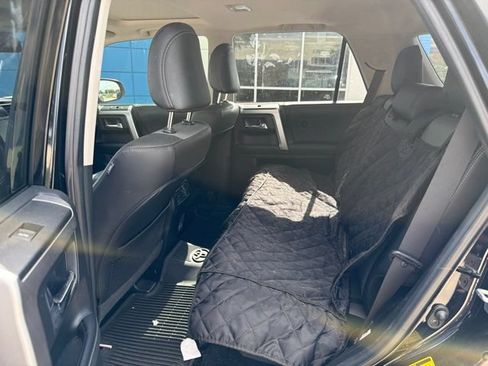 Used 2024 Toyota 4Runner SR5 Premium w/ Moonroof Package AWD/4WD image 14