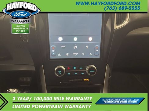 Used 2024 Ford Edge SEL AWD/4WD image 10