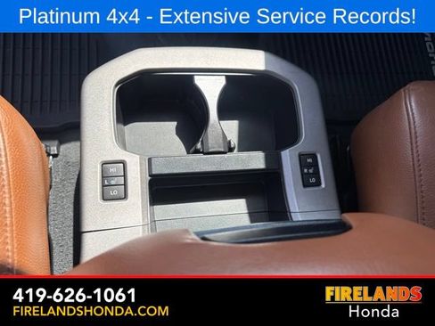 Used 2020 Toyota Sequoia Platinum AWD/4WD image 37