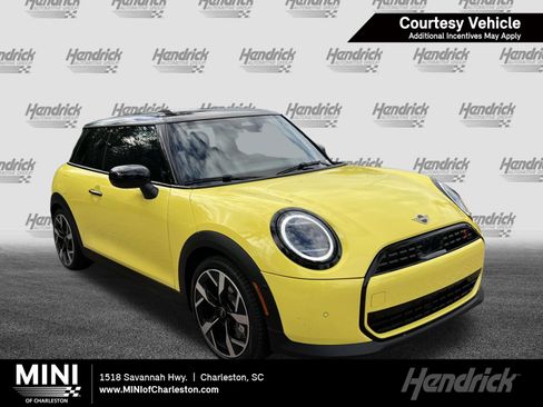 Used 2026 MINI Cooper S FWD image 1