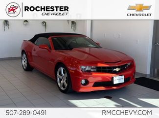 Used 2011 Chevrolet Camaro SS w/ RS Package RWD video 1