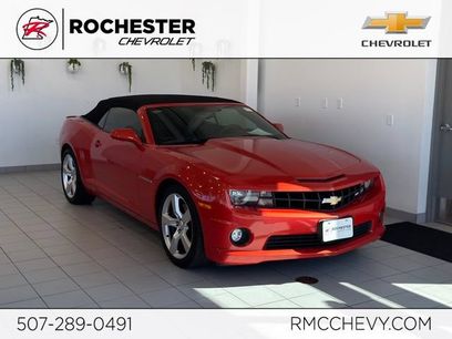 Used 2011 Chevrolet Camaro SS w/ RS Package