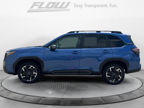 New 2026 Subaru Forester Limited AWD/4WD image 4