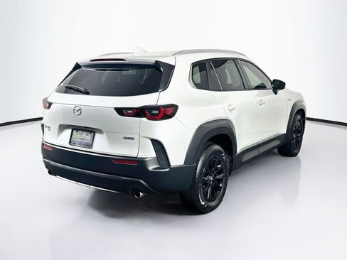 Used 2025 MAZDA CX-50 2.5 Hybrid w/ Weather Package AWD/4WD image 9