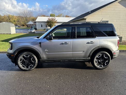 Used 2021 Ford Bronco Sport Outer Banks image 7