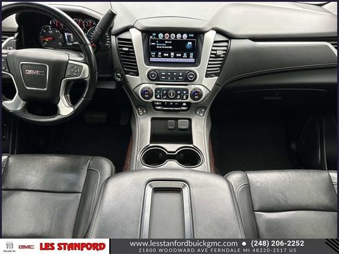 Used 2019 GMC Yukon SLT w/ Premium Edition image 15
