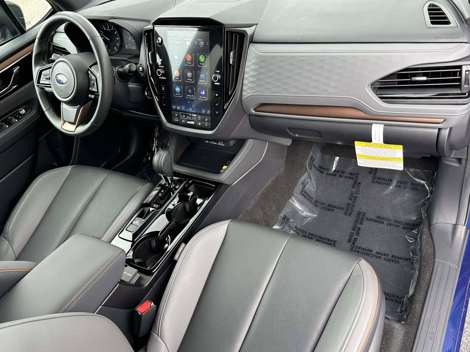 Certified 2026 Subaru Forester Sport AWD/4WD image 13