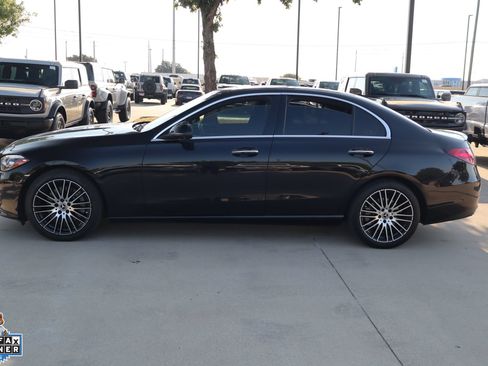 Used 2023 Mercedes-Benz C 300 Sedan image 7