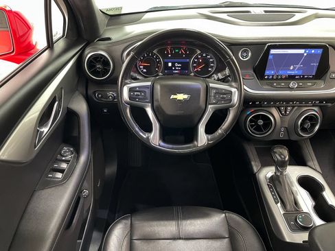 Certified 2019 Chevrolet Blazer LT w/ Sun and Wheels Package FWD image 23