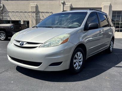 Used 2006 Toyota Sienna LE