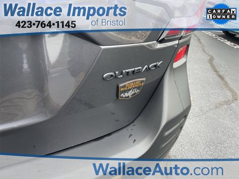 Certified 2025 Subaru Outback Wilderness image 6
