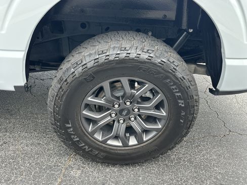 Used 2023 Ford F150 Tremor w/ Equipment Group 402A High AWD/4WD image 21