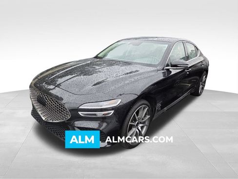 Used 2025 Genesis G70 2.5T AWD/4WD image 1