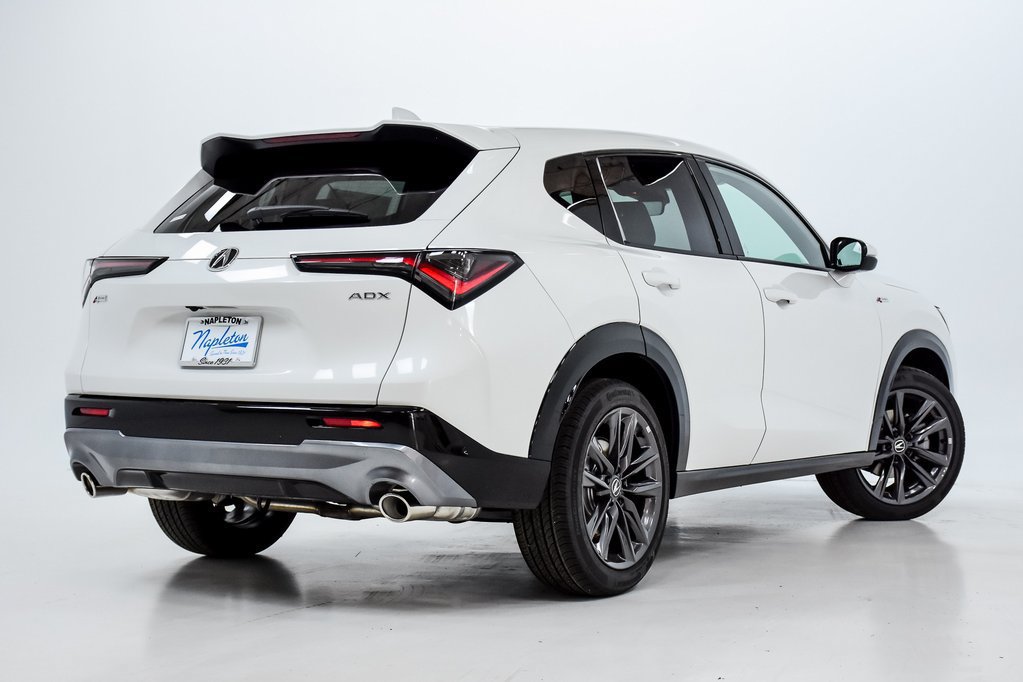 Used 2025 Acura ADX A-Spec FWD image 32