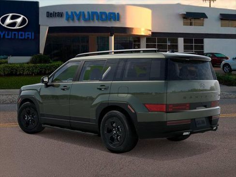 New 2026 Hyundai Santa Fe XRT w/ Tow & Go Package image 5