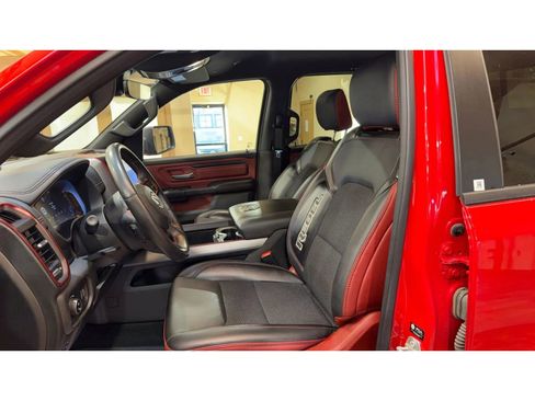 Used 2024 RAM 1500 Rebel w/ Rebel Level 1 Equipment Group image 10