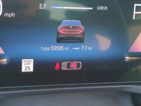 Used 2022 BMW i4 eDrive40 RWD image 11
