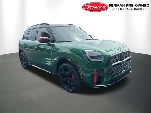Used 2025 MINI Cooper Countryman John Cooper Works w/ Comfort Package Max AWD/4WD image 1
