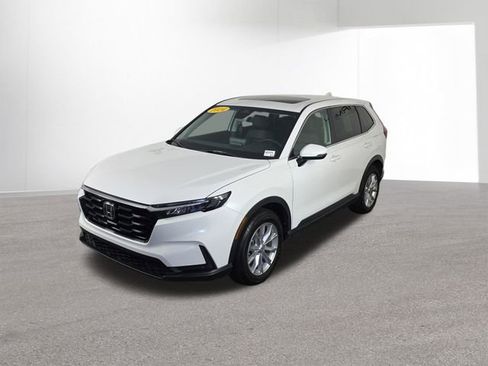 Used 2024 Honda CR-V EX-L image 44