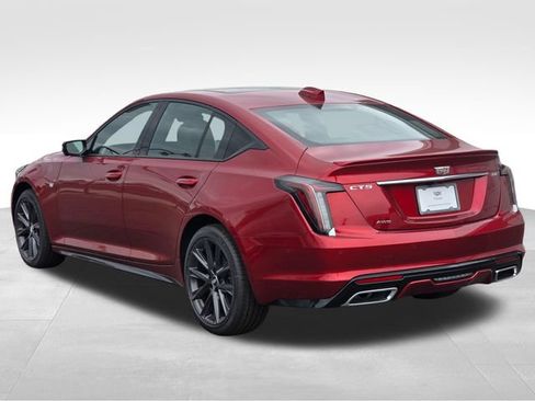 New 2026 Cadillac CT5 Sport w/ Technology Package AWD/4WD image 3