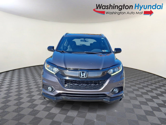 Used 2019 Honda HR-V Sport image 2