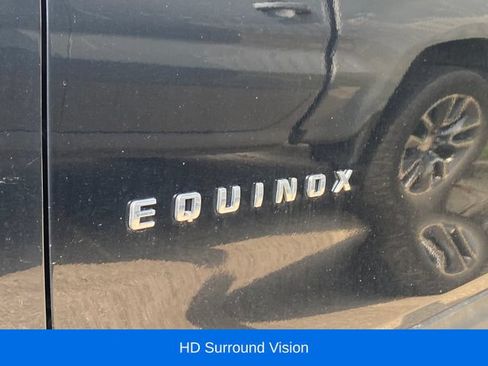 Certified 2024 Chevrolet Equinox LT AWD/4WD image 8