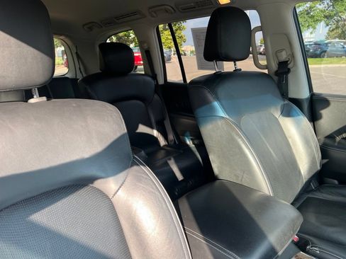 Used 2017 INFINITI QX80 4WD w/ Driver Assistance Package image 25