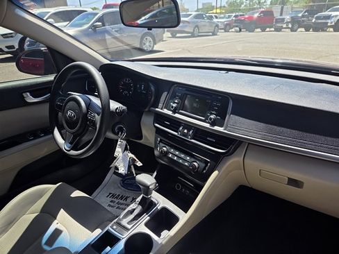 Used 2016 Kia Optima LX FWD image 5