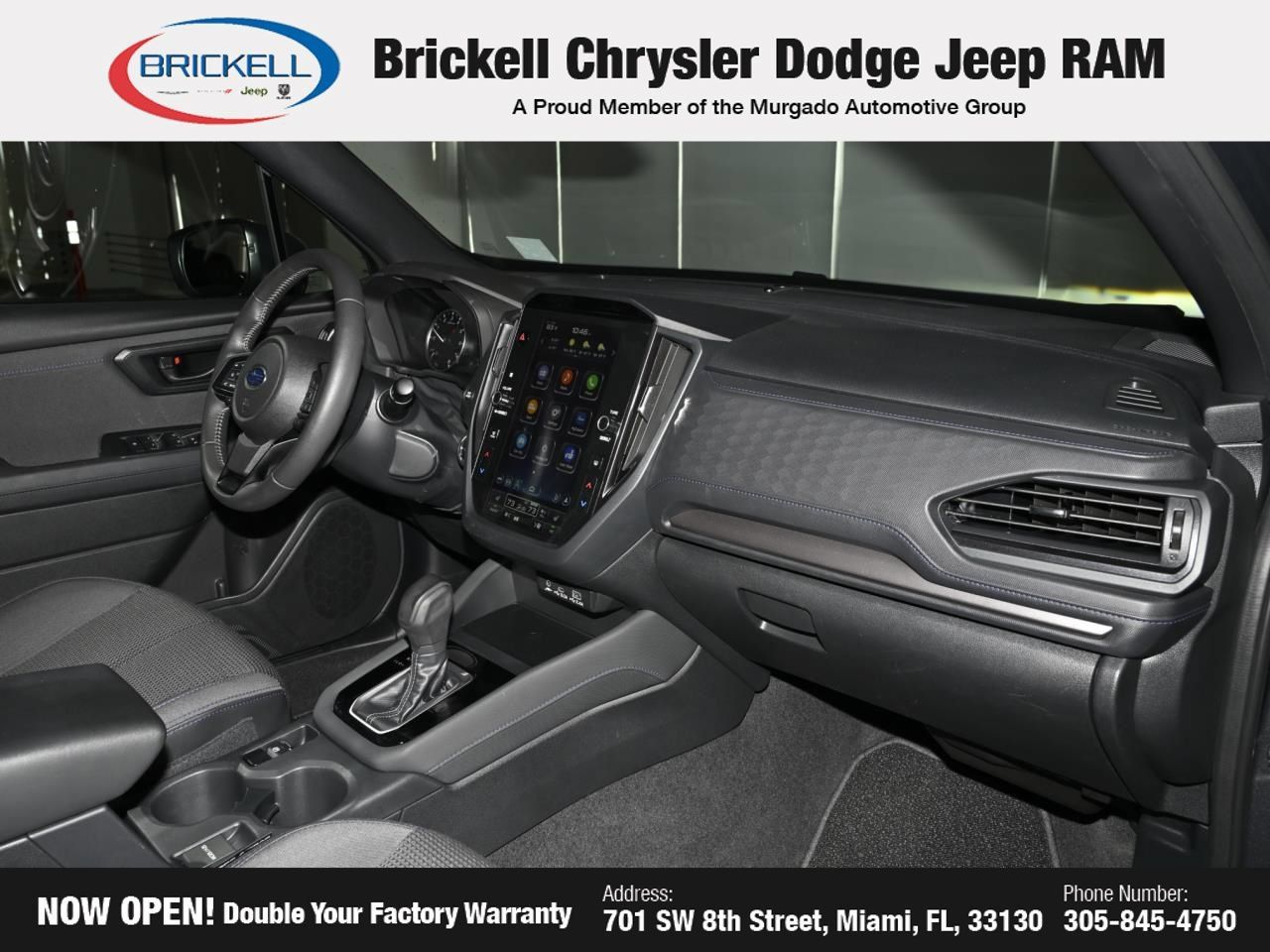 Used 2025 Subaru Forester Premium AWD/4WD image 15