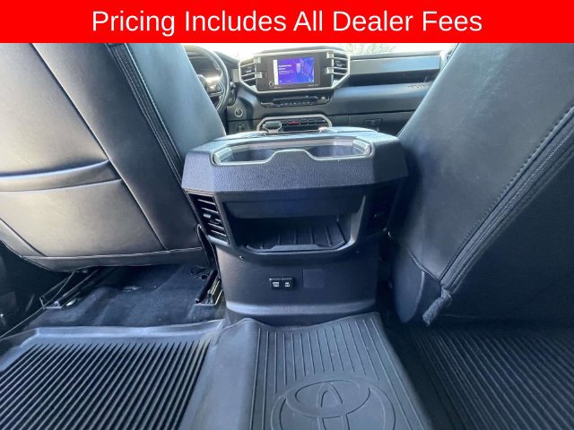 Used 2024 Toyota Tundra SR5 w/ SR5 Convenience Package AWD/4WD image 18