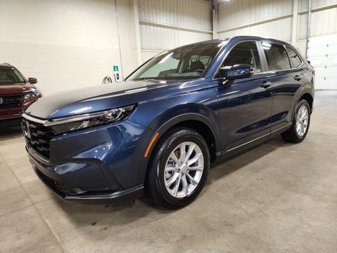 Certified 2024 Honda CR-V EX-L image 7