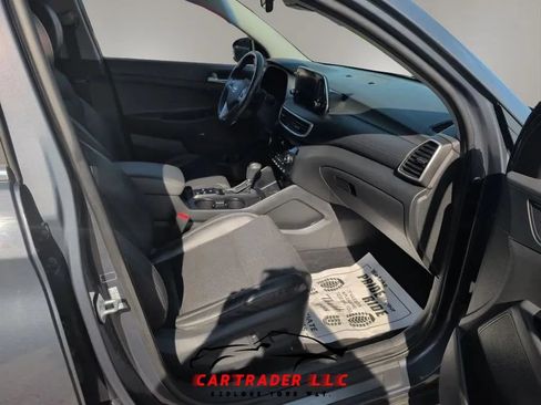 Used 2020 Hyundai Tucson Ultimate FWD image 31